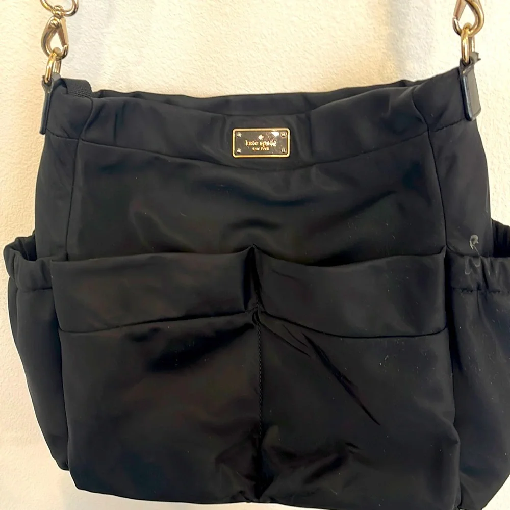 Kate spade diaper bag - Picture 1 of 7